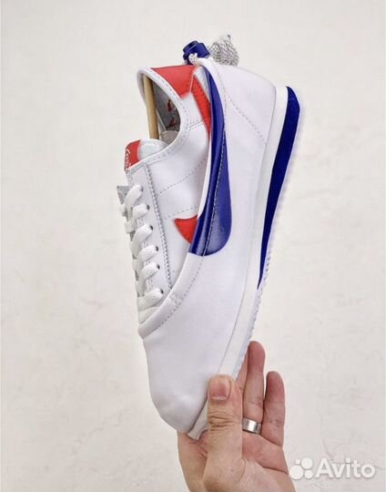 Nike clot x Cortez Forrest Gump р.36-41 кожа