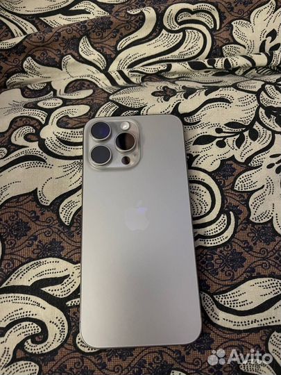 iPhone 15 Pro Max, 256 ГБ