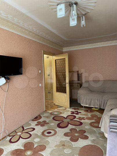 2-к. квартира, 53 м², 3/5 эт.