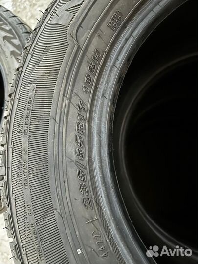 Nexen Roadian HTX RH5 235/65 R17 108H