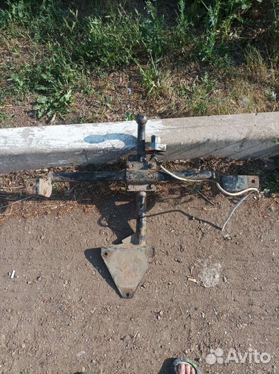 Фаркоп на ваз