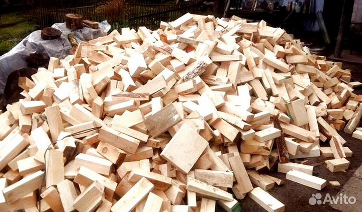 Дрова из ло
