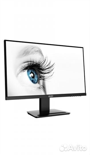 Монитор MSI, 24 дюйма, новый