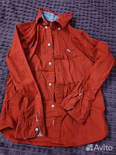 Рубашка на мальчика