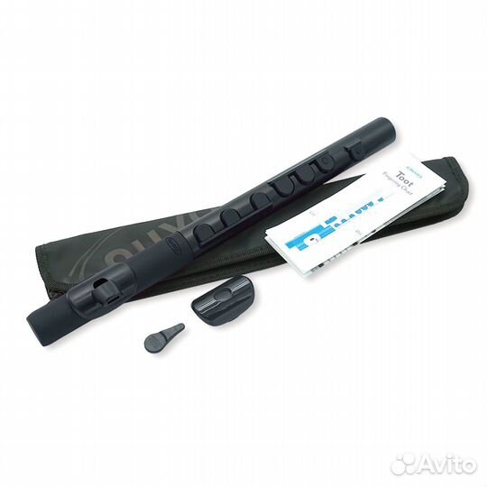 Блокфлейта nuvo toot 2.0