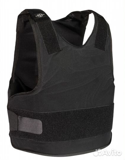 EnGarde protective vest comfort NIJ Level II