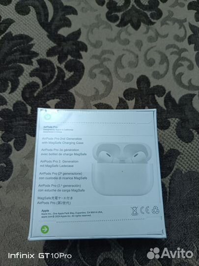 Airpods pro 2 premium