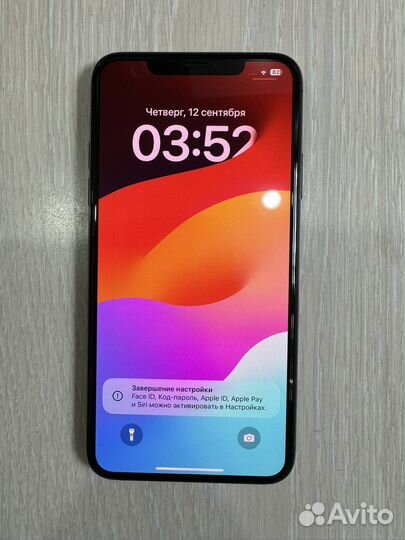 iPhone 11 Pro Max, 256 ГБ