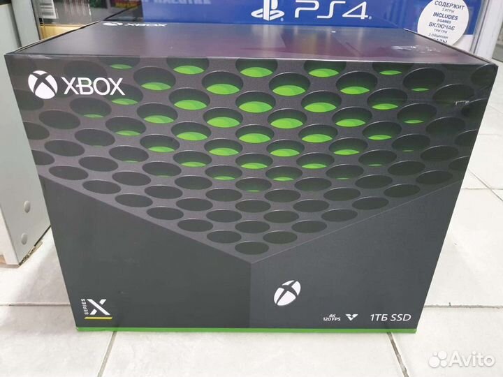 Xbox Series S, X б.у/Новые Гарантия Магазин Кредит