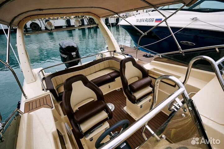 Катер RIB skylark BR750
