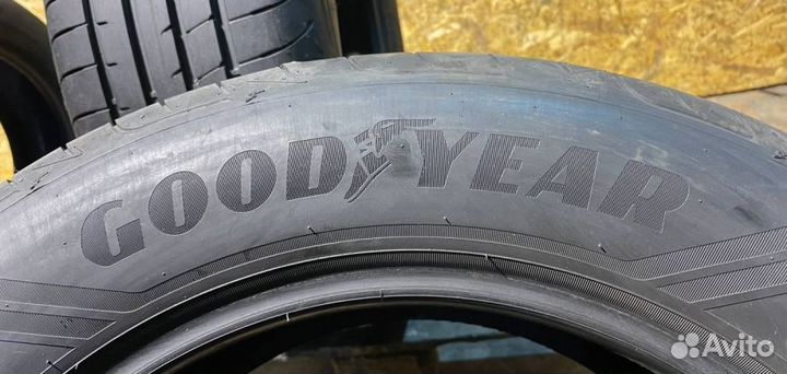 Goodyear Eagle F1 Asymmetric 3 SUV 235/60 R18