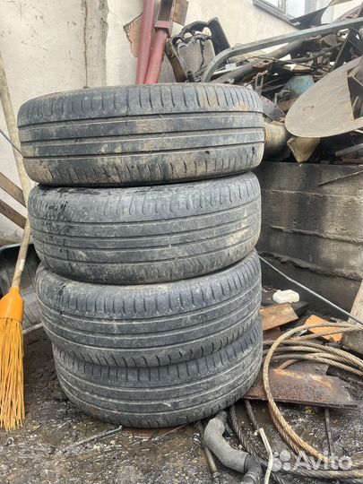 Michelin CrossClimate 2 195/60 R16