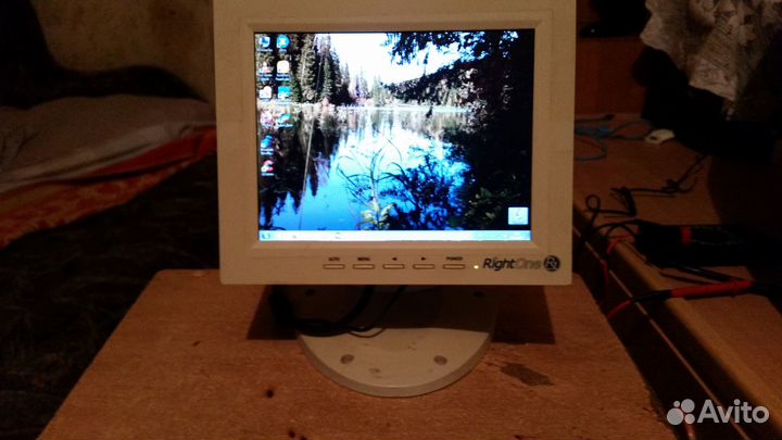 POS Монитор lcd