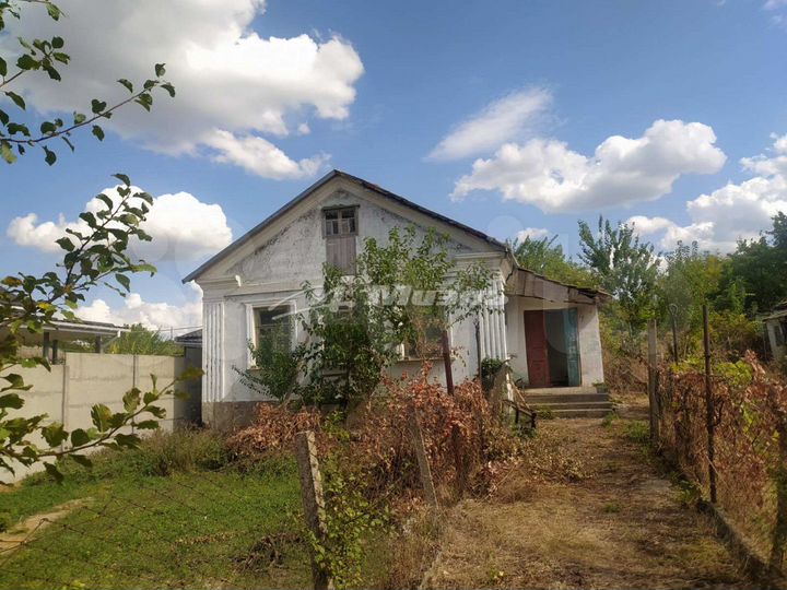 Дом 37,5 м² на участке 11 сот.