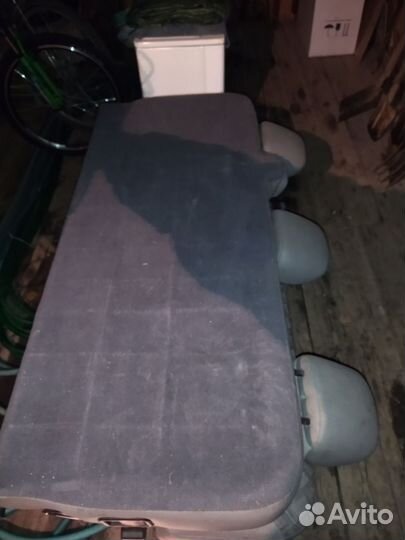 Автомобильное кресло