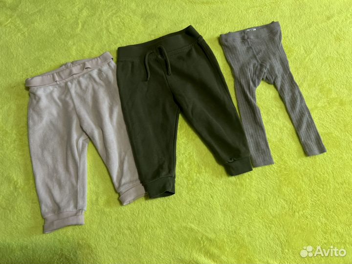 Штаны для девочки
