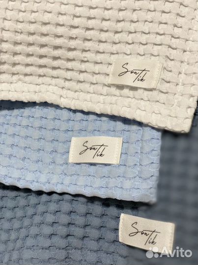 Плед детский новый