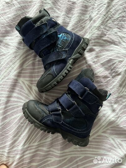 Ботинки демисезонные minimen 26