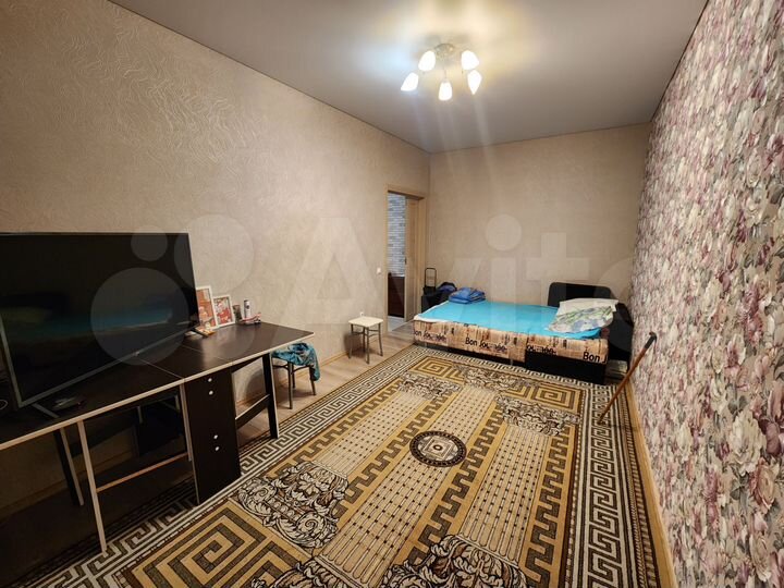 2-к. квартира, 50 м², 1/5 эт.