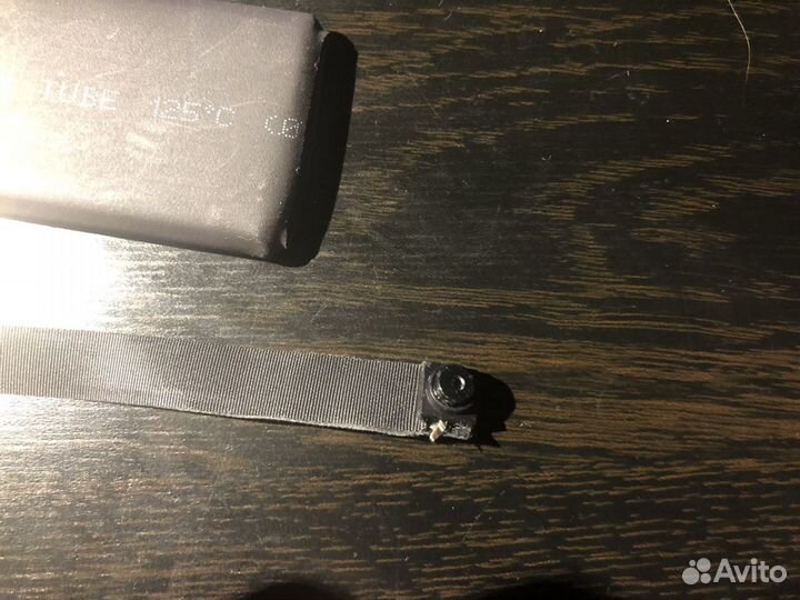 Микрокамера wi-fi online hd