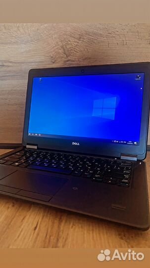 Ноутбук Dell Core i5-5300/8gb