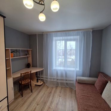 Комната 13 м² в 2-к., 5/9 эт.