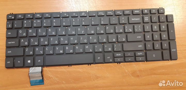 Клавиатура для Dell Insperon 5593