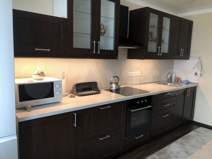 2-к. квартира, 71 м², 12/16 эт.