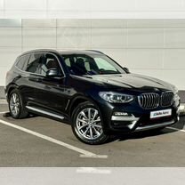 BMW X3 2.0 AT, 2019, 77 000 км, с пробегом, цена 4 500 000 руб.