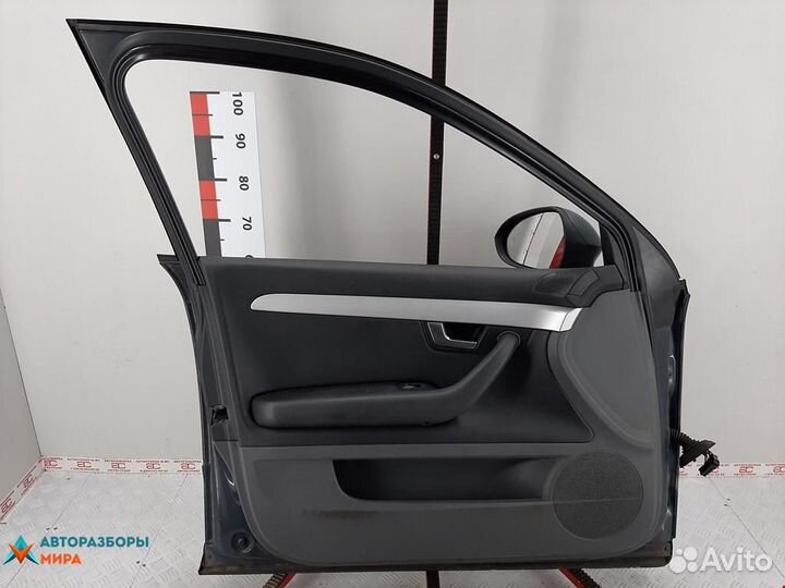 Дверь передняя левая seat Exeo 2009 3R0831051