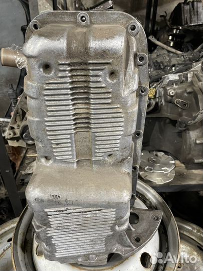 Chevrolet cruze Поддон на двигатель 1.6