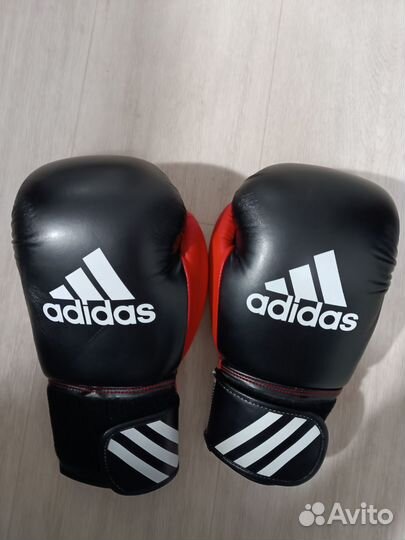 Боксерские перчатки Adidas детские
