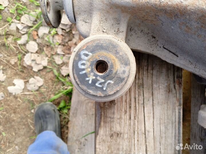 Редуктор заднего моста Тойота mark jzx 90-100