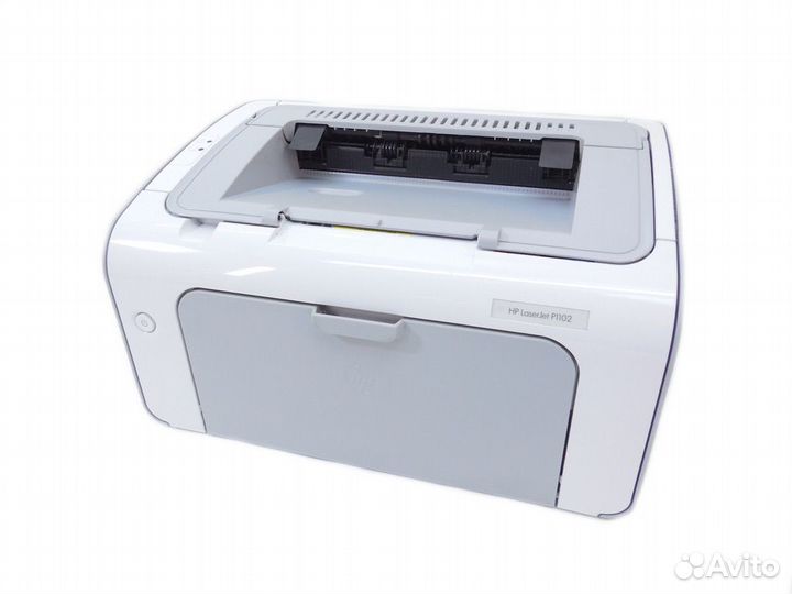 Принтер hp laserjet p1102