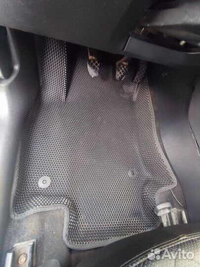 Ева Eva эва коврики на Skoda Octavia A7