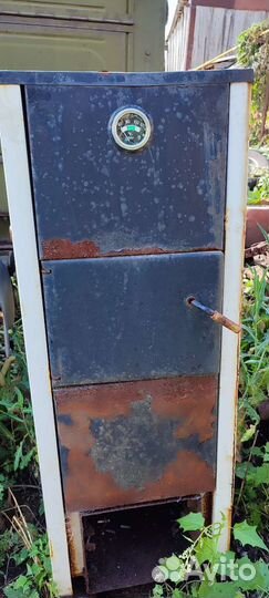 Котёл кс-тгв-16