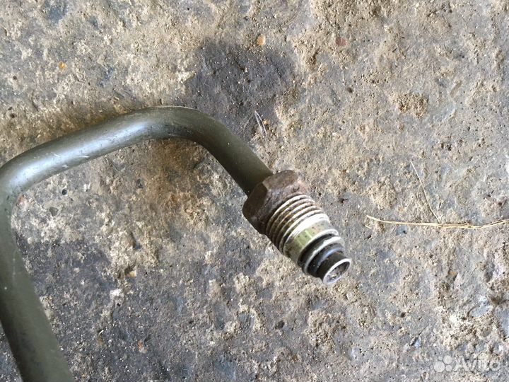 Chevrolet aveo т250 Трубка гура