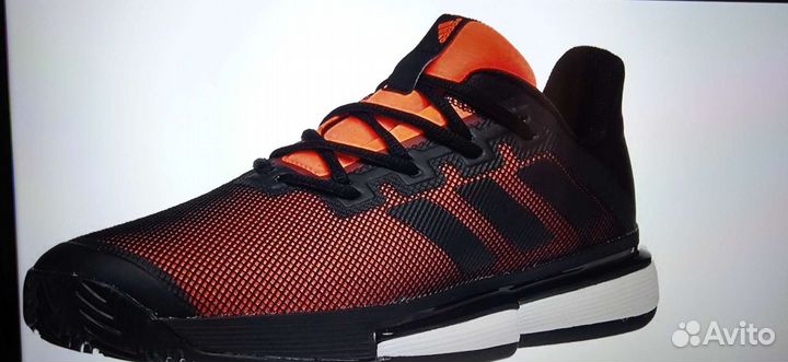 Кроссовки Adidas SoleMatch 40.5-41p