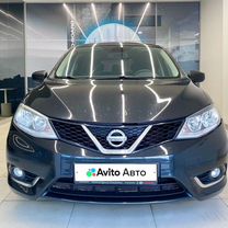 Nissan Tiida 1.6 CVT, 2015, 175 628 км, с пробегом, цена 1 108 000 руб.