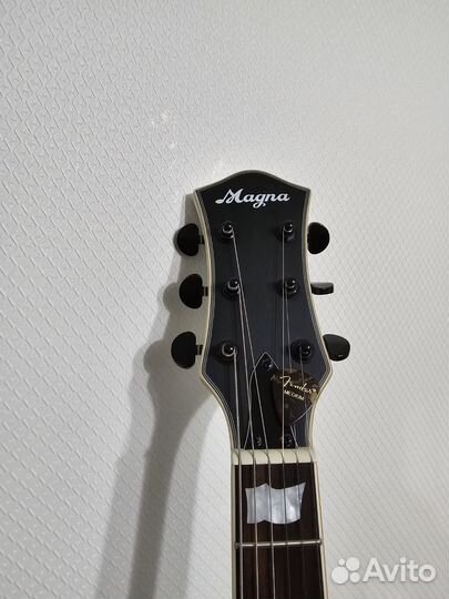 Электрогитара с комбиком