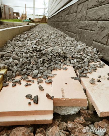 Щебень с доставкой