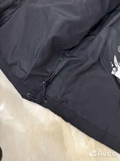 Вещи для девочки куртка 140 и сапоги 36