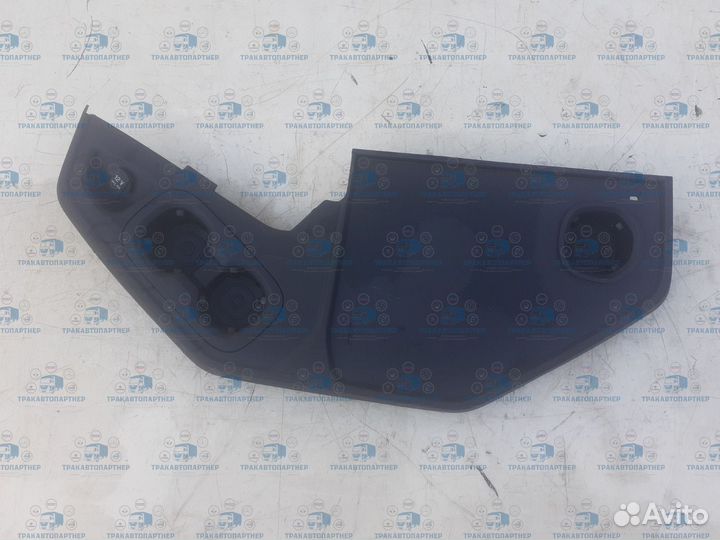 Центральная консоль Scania 6