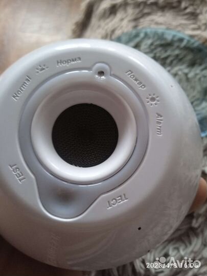 Пожарные извещатели ип 212-64 порт R3 Год