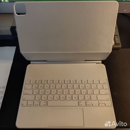 Apple magic keyboard для iPad pro 12.9