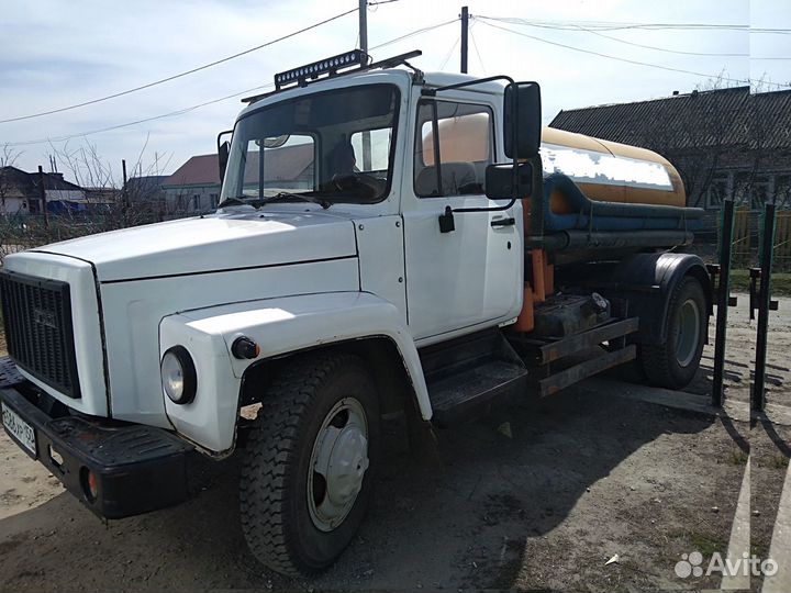Услуги ассенизатора