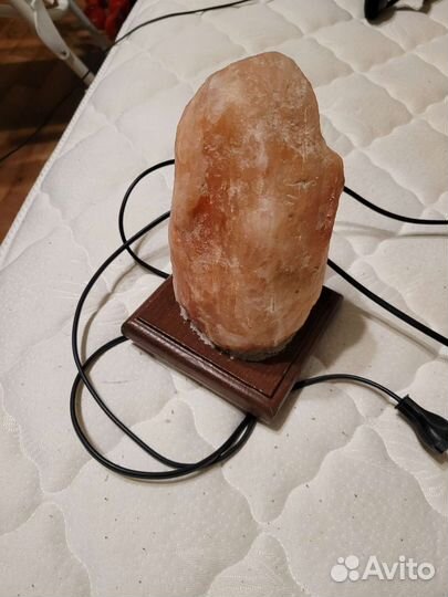 Солевая лампа 3кг