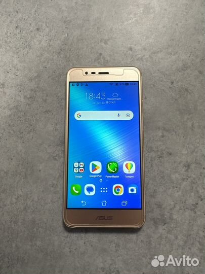 ASUS ZenFone 3 Max ZC520TL, 2/16 ГБ