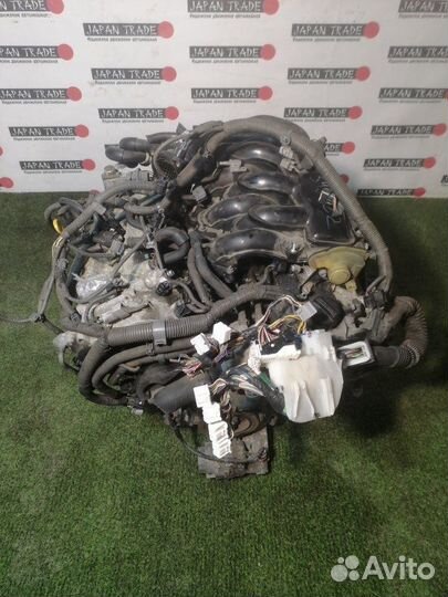 Двигатель Lexus Gs300 GRS190 3GR-FSE 2010