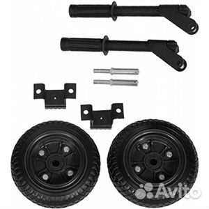 Комплект колёс и ручек для бензогенераторов